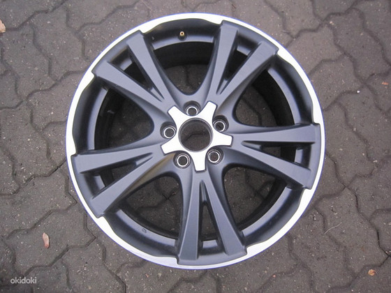 Honda CRV originaal valuveljed 19“ 2 tk.