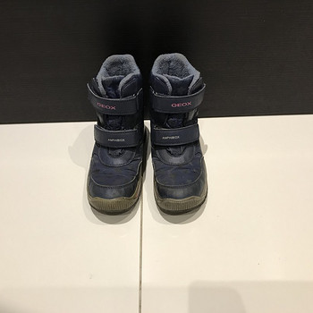Зимние сапоги geox 31