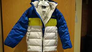 Jope "Nike" suurus 104-110 cm. (1 foto / 1)