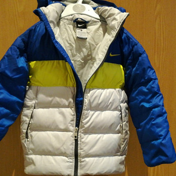 Jope "Nike" suurus 104-110 cm.