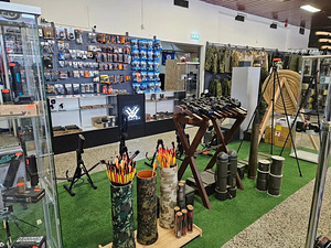 Airsofti pood KingArms (4 foto / 10)