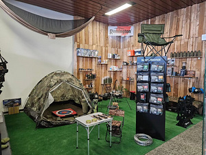 Airsofti pood KingArms (9 foto / 10)