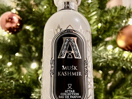 Духи musk kashmir attar collection 100 ml
