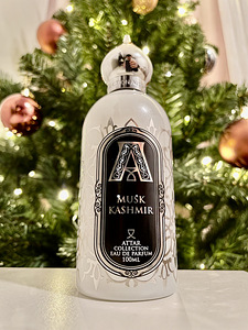 Musk kashmir attar kollektsiooni parfüüm 100 ml (1 foto / 1)