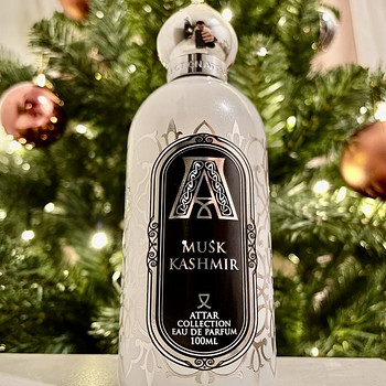 Musk kashmir attar kollektsiooni parfüüm 100 ml