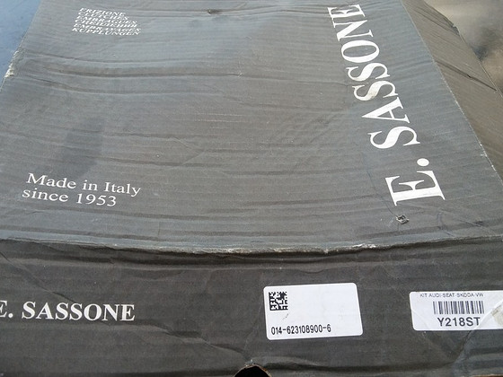 Продам новый комплект сцепления E.Sassone.