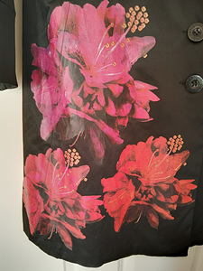 Desigual пальто (2 фото из 4)