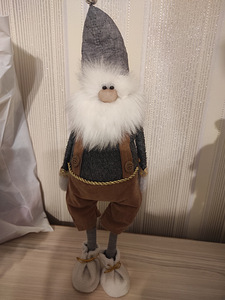 Käsitsi valmistatud päkapikud, nukud, hea kingitus (2 foto / 4)
