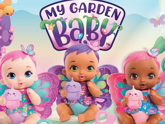 My Garden Baby nukud -40%