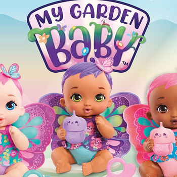 My Garden Baby куклы -40%