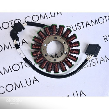 Honda CBR600RR 2007-2012 - статор генератора (обмотка генерат
