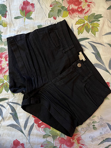 H&M черные шорты (1 фото из 1)