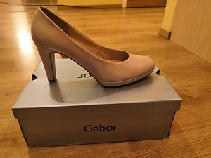 Туфли женские Gabor 41 (1 фото из 5)