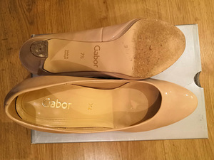 Туфли женские Gabor 41 (3 фото из 5)
