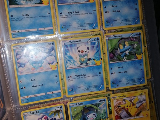 Pokemon 25 McDonald's eriväljaanne 25/25
