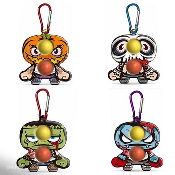 MEGA! Popit Anti-stress silikoonist mänguasi komplekt! UUS!