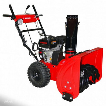 Бензиновый снегоуборщик FZ-724-C 6,5HP