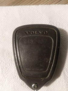 Volvo пульт от центрального замка 8685151 или 9452457 (3 фото из 3)
