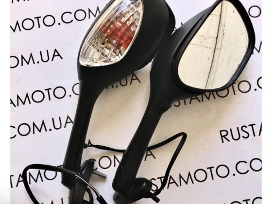 Зеркала Suzuki GSX-R 600-750-1000 05-10г