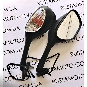Дзеркала Suzuki GSX-R 600-750-1000 05-10г