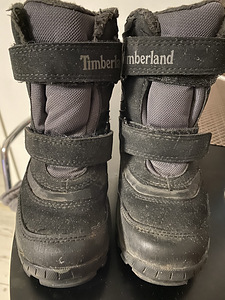 Timberlandi talvesaapad lastele (2 foto / 3)