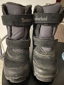 Timberlandi talvesaapad lastele (3 foto / 3)