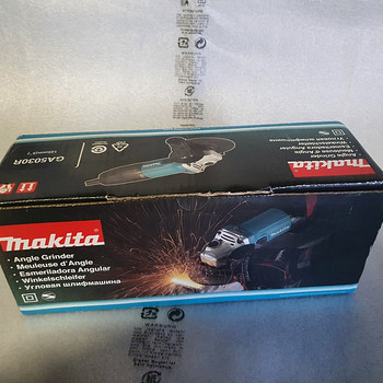 Шлифмашина 125