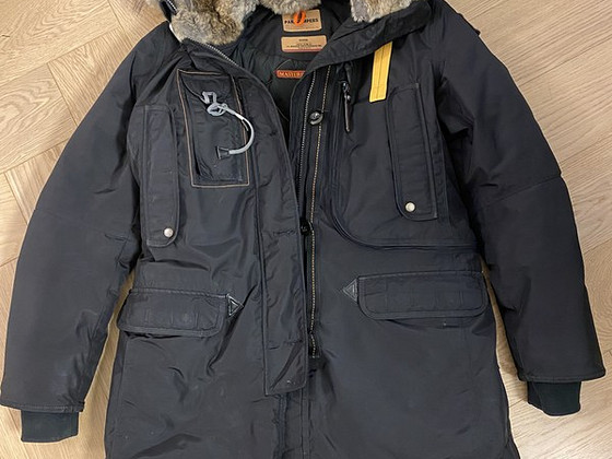 Женская пуховая парка parajumpers, M