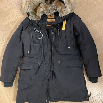 Женская пуховая парка parajumpers, M