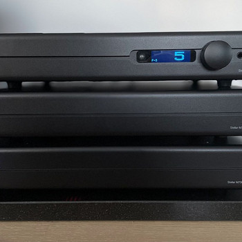 PS Audio Stellar Gain Cell DAC + M700 Set