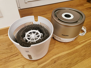 Увлажнитель воздуха Philips (3 фото из 4)