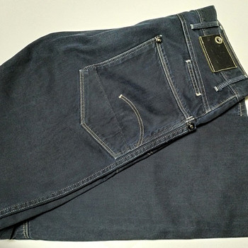 G-Star RAW Denim 3301 Straight Jeans W34 L34