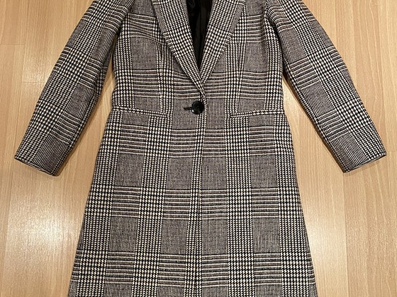 Пальто Massimo Dutti