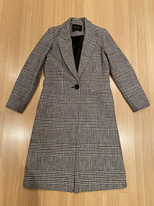Пальто Massimo Dutti (1 фото из 2)