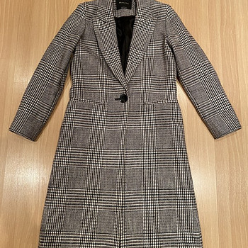 Massimo Dutti mantel