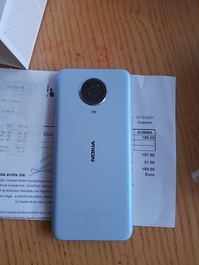 Продать один день использованный Nokia G20 64GB (1 фото из 2)