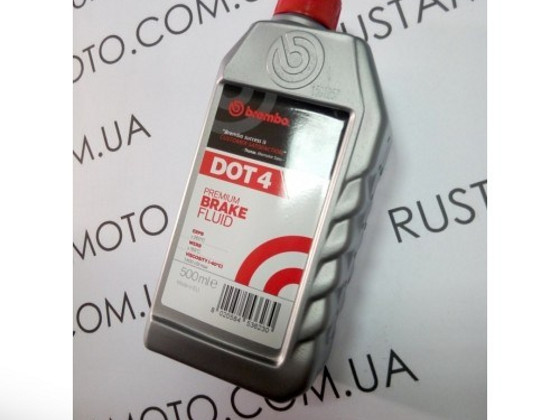 Тормозная жидкость brembo 0.5 L
