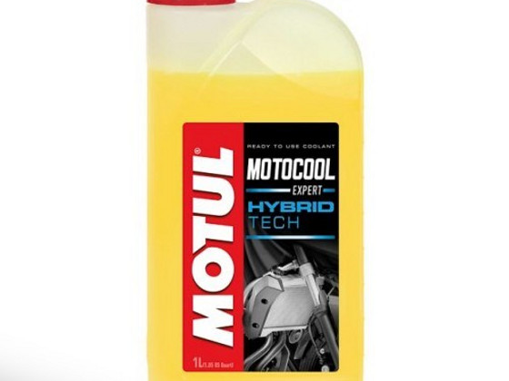 Антифриз MOTUL MOTOCOOL EXPERT -37°C (1L)