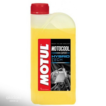 Антифриз MOTUL MOTOCOOL EXPERT -37°C (1L)