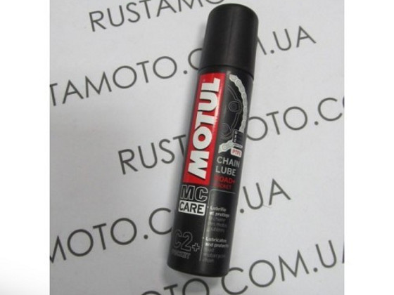 Смазка цепи MOTUL C2+ 100ML CHAIN LUBE ROAD +