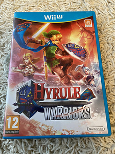 Hyrule Warriors Nintendo Wii U (1 foto / 2)