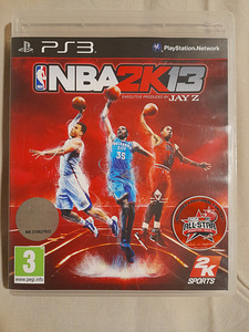 NBA 2K11 Playstation 3, ps3 (1 foto / 1)