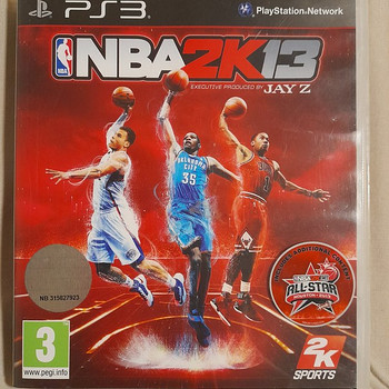 NBA 2K11 для PlayStation 3, ps3