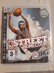 Street Homecourt Playstation 3, ps3 (1 фото из 1)