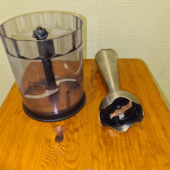 Nuga ja konteiner Philips HR1372 jaoks