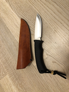 Нож SMITH´S (2 фото из 2)