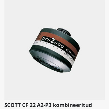 Scott фильтры для покрас.маски