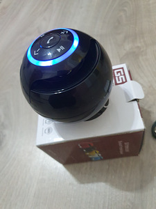 Bluetooth kaasaskantav kolar! UUS! (2 foto / 3)