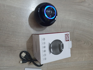 Bluetooth kaasaskantav kolar! UUS! (1 foto / 3)