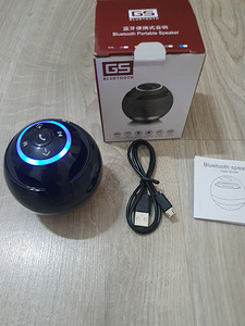 Bluetooth kaasaskantav kolar! UUS! (3 foto / 3)